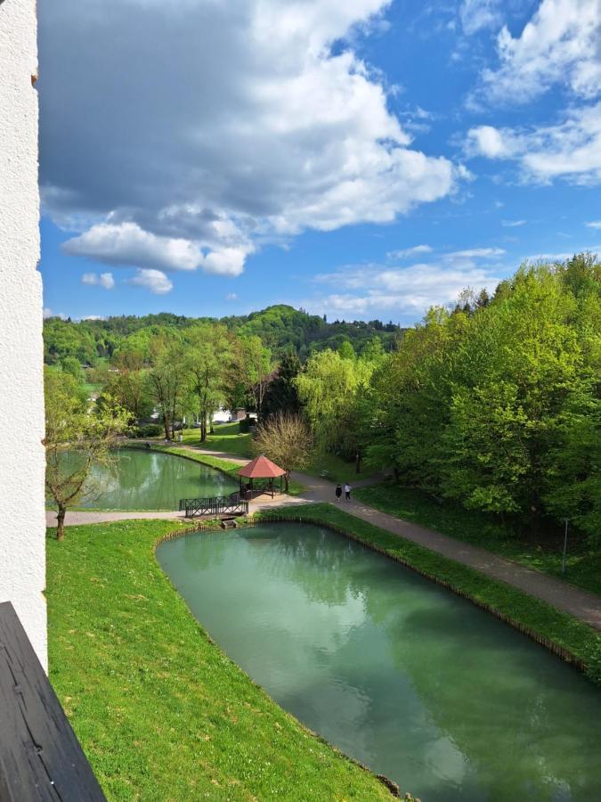 Apartma Mia, Aparthotel Rosa Podčetrtek Buitenkant foto