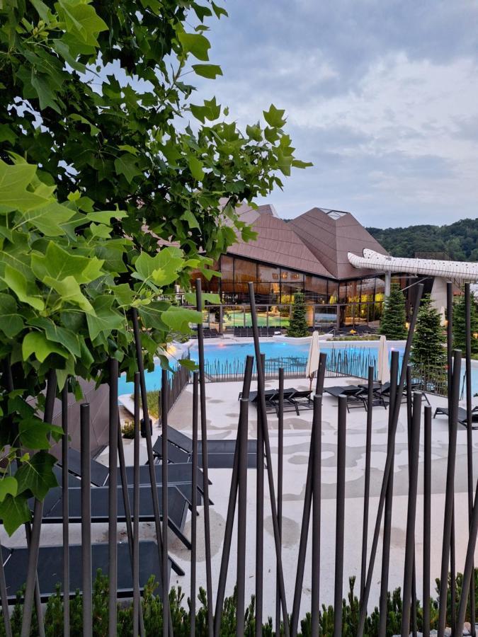 Apartma Mia, Aparthotel Rosa Podčetrtek Buitenkant foto