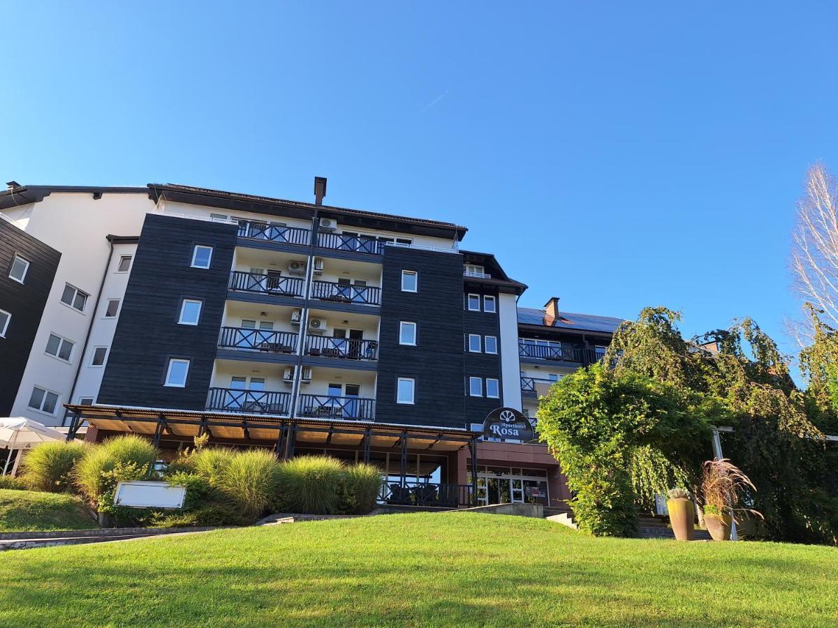 Apartma Mia, Aparthotel Rosa Podčetrtek Buitenkant foto